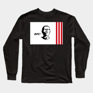 Dr. Righteous Fried Chicken - Logo Long Sleeve T-Shirt